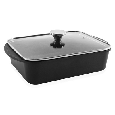 ORION Roasting pan with lid GRANDE pot 35x22,5