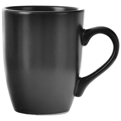 Mug Ceramic Black ALFA 350 ml