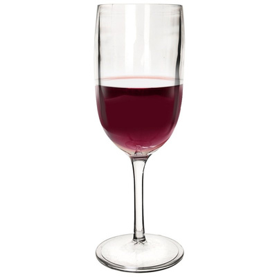 Wine Glass Plastic 320 ml