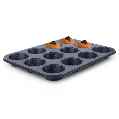 Muffin Tray Granite IMPERIAL 35 cm