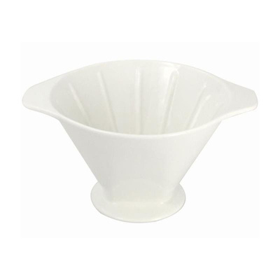 ORION Funnel for filtering coffee porcelain