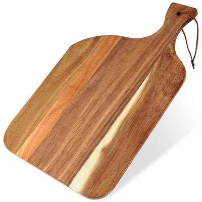 ORION ACACIA cutting board for serving 34x20cm