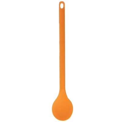 Kitchen Spatula Silicone Orange SILLINIE 28 cm