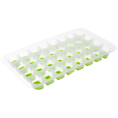 Ice Cube Tray Silicone 32,5x18x3 cm