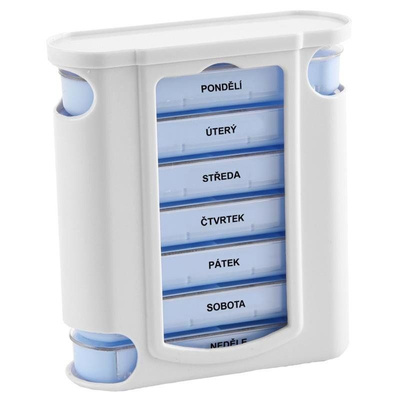 ORION Organizer container for pills medicines box 7 days