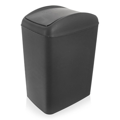 Bin Plastic Gray 5 l