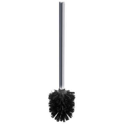 Toilet Brush Black Spare 33,5 cm