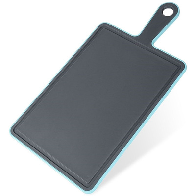 Chopping Board Plastic Gray 36,5x19 cm