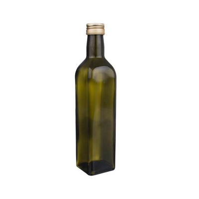 Oil and Vinegar Bottle Glass 500 ml