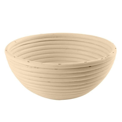 ORION Proofing basket for bread rattan round 19cm