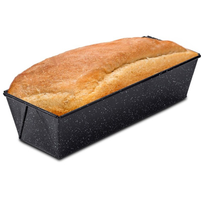 Bread Tin Steel NATURE 30,5 cm