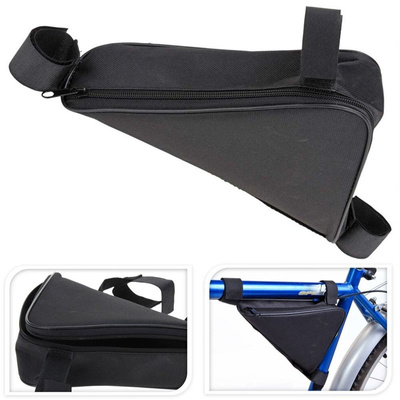 Bike Frame Bag on a Frame 26x18x7 cm