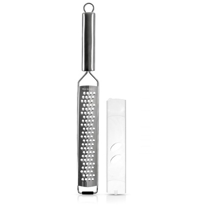 Grater Steel Flat 38 cm