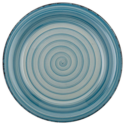 Dessert Plate Ceramic LINES 19 cm