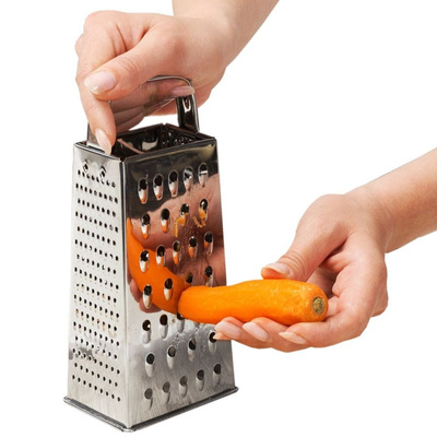 Grater Steel 4-Sided ACER 20,5 cm