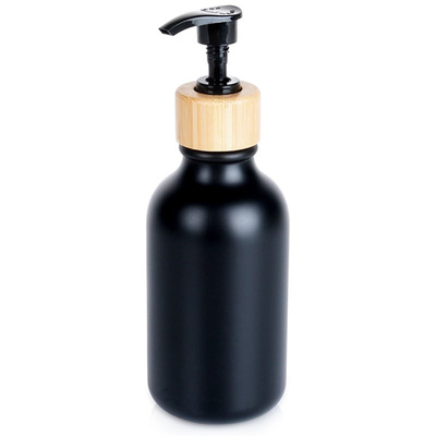 Soap Dispenser Black 300 ml