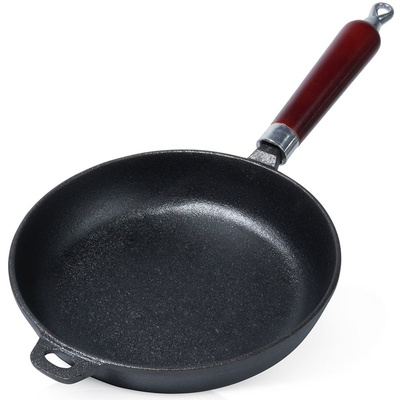 Frying Pan Cast Iron CAST LINE 22 cm