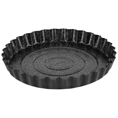 Tart Tin Granite IMPERIAL 28 cm