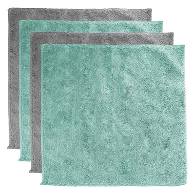 Microfibre Cloth Microfiber 4 pcs