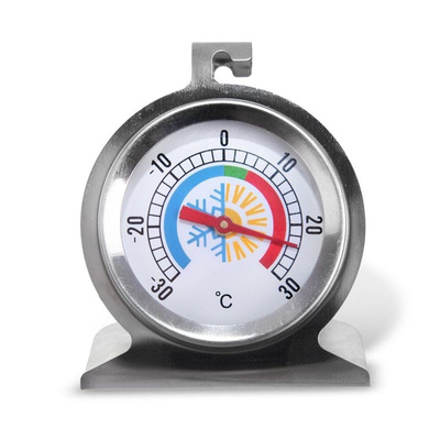 Fridge Thermometer Steel