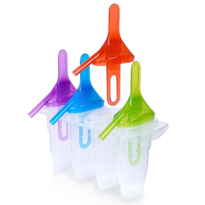 ORION Mold for ice cream on stick 4 pcs stand