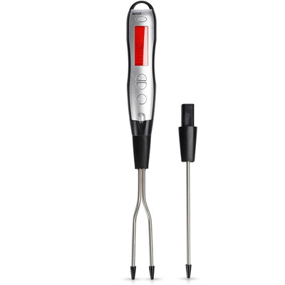 Kitchen Thermometer Electronic with Fork and Probe ACER 38,5 cm