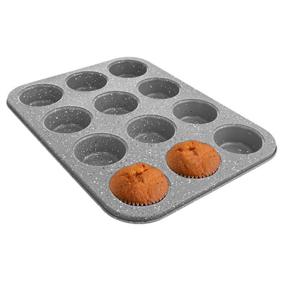 ORION Muffin molds / for muffins (12) GRANDE