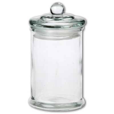 Food Container Glass 330 ml