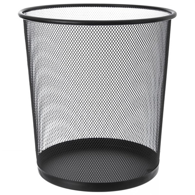 ORION Office bin for waste / rubbish 26x28 cm