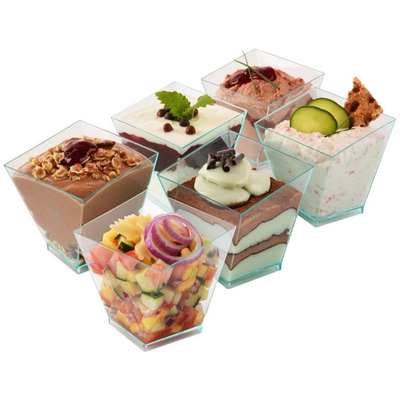 Desserts Cups 120 ml 6 pcs