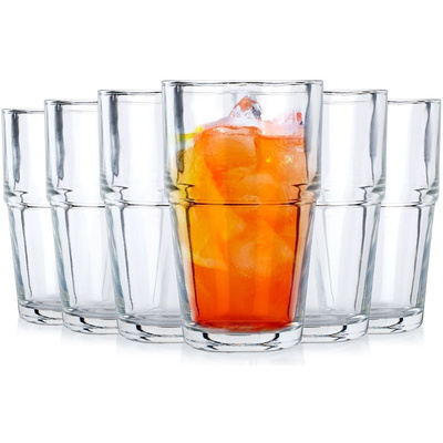 Glasses 325 ml 6 pcs