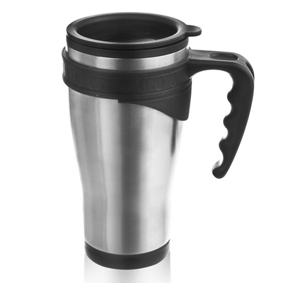 Travel Mug Steel 450 ml