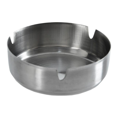 ORION Ashtray stainless steel