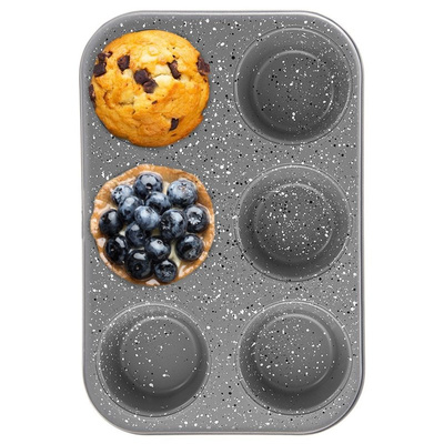 Muffin Tray Granite GRANDE