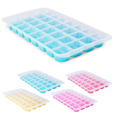 Ice Cube Tray Silicone 32,5x18 cm