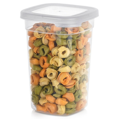 Dry Food Storage Container with Lid 1 l